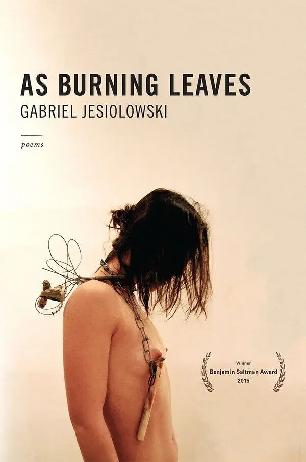 As Burning Leaves by Gabriel Jesiolowski Paperback | Indigo Chapters