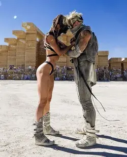 Burning Man