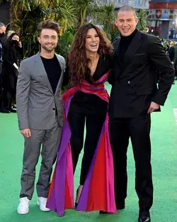 Sandra Bullock, Daniel Radcliffe e Channing Tatum