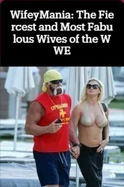 WifeyMania: The Fiercest and Most Fabulous Wives of the WWE