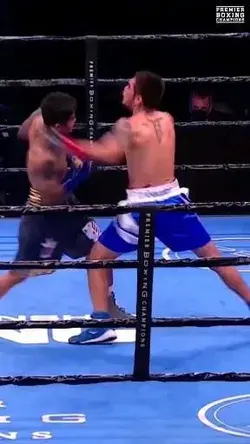 Boxing combo