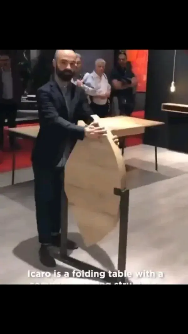 Mind blowing furniture making idea