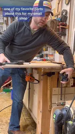 How To Make a Portable Plywood Router Table!