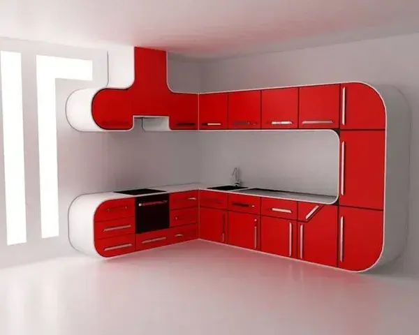 Latest Style Of Kitchen Cabinets Ideas 2023 | Cabinet Color Combination