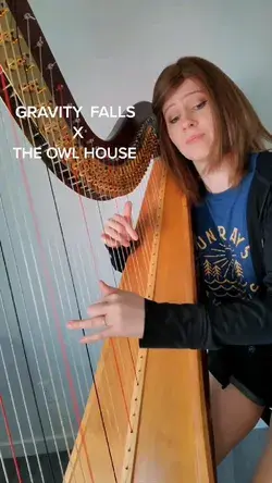 MUSIC MASHUP: Gravity Falls + The Owl House