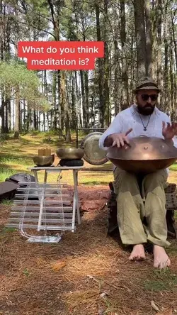 Handpan Meditation