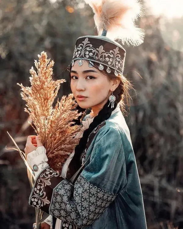 Kazakhstan Beauty