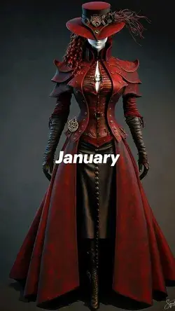 BIRTHDAY MONTH OUTFITS