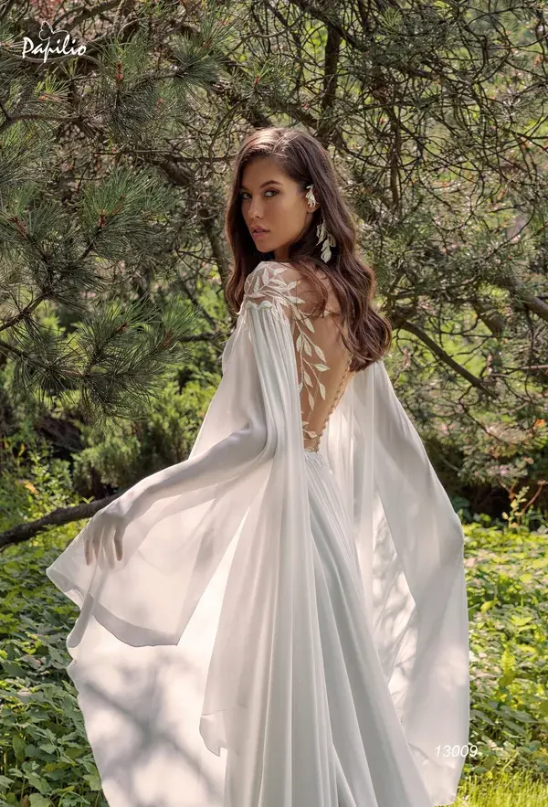 Papilio Wedding Dress_Light Collection_Fairy Tale wedding Dress