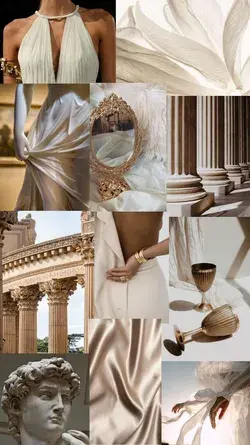 Moodboard Grecia