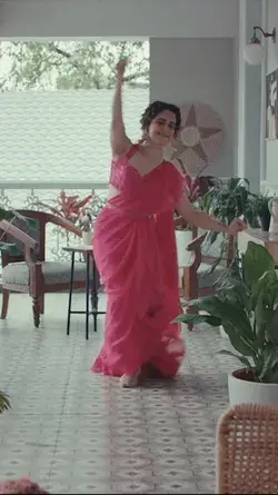Sanya Malhotra October 2021 dance 💃