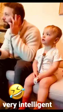 funny baby