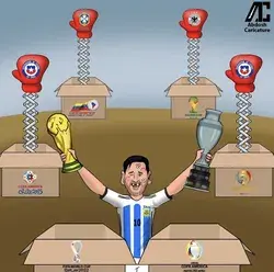 MESSI ARGENTINA