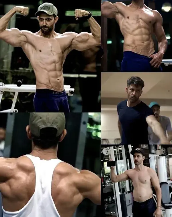 Hrithik Roshan