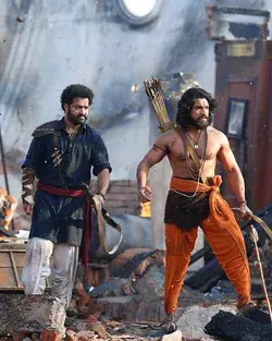 Ntr & Ramcharan