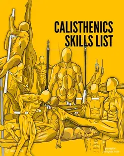 Calisthenics Skills List