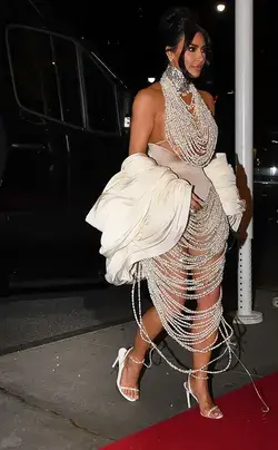 Kim Kardashian - met gala 2023