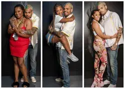 Desperate measures? Chris Brown mocked over cringe ‘meet & greet’ pics