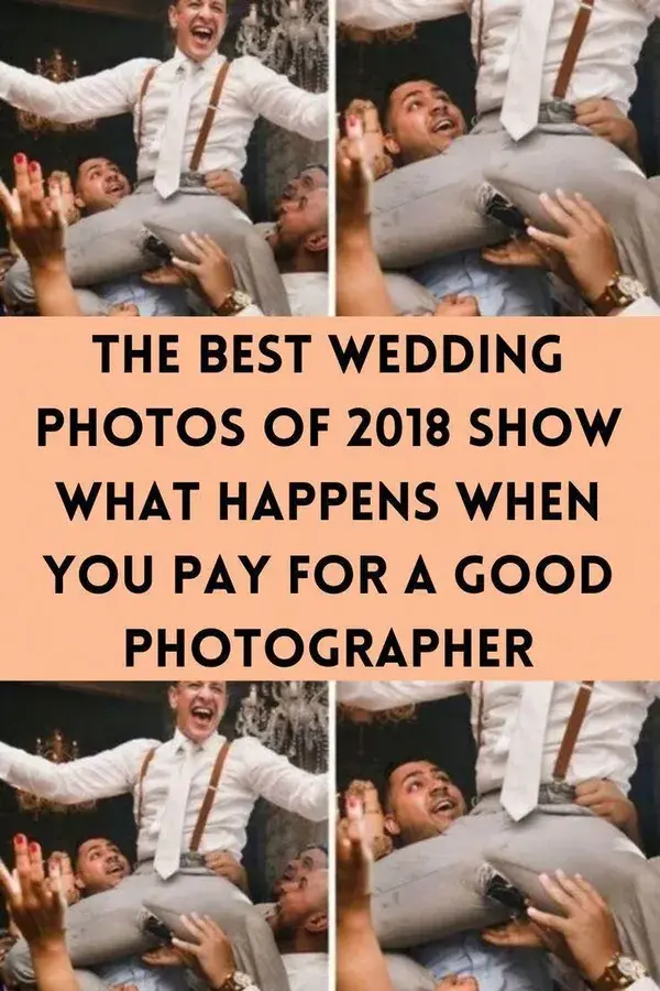 Creative Ways to Capture the Moment: 20 Wedding Photo Poses