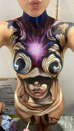 Body painting