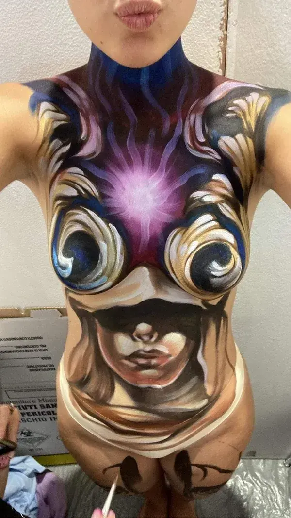 Body painting