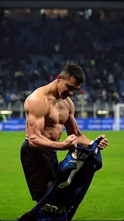 Alexis Sanchez #7