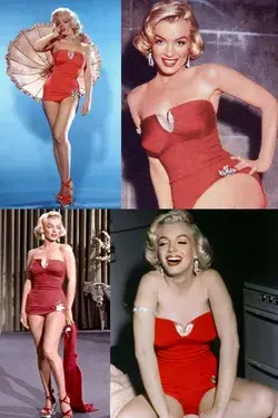 Marilyn Monroe Outifits