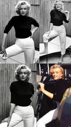 Marilyn Monroe Outifits
