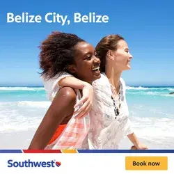 Discover Belize with Southwest®.