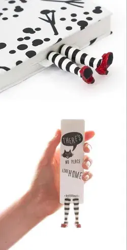 DIY Origami Bookmark Corner / Bookmark Flower / How to make a Corner Bookmark / paper Bookmarks.