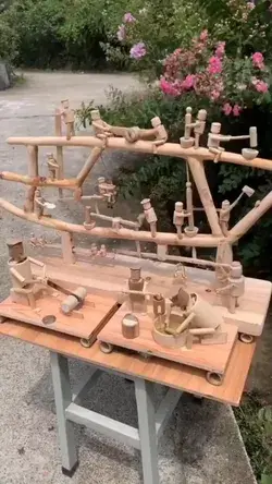 Amazing woodworking