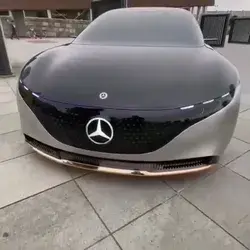 Mercedes concept 2020