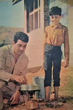 #Dharmendra #SunnyDeol