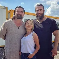 Turgut alp & bamsi beyrek❣️