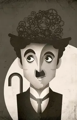 Charlie Chaplin 