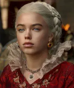 Milly Alcock, Rhaenyra Targaryen