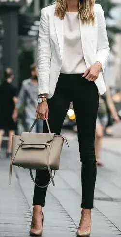smart casual work outfits | work outfits | formal work attire