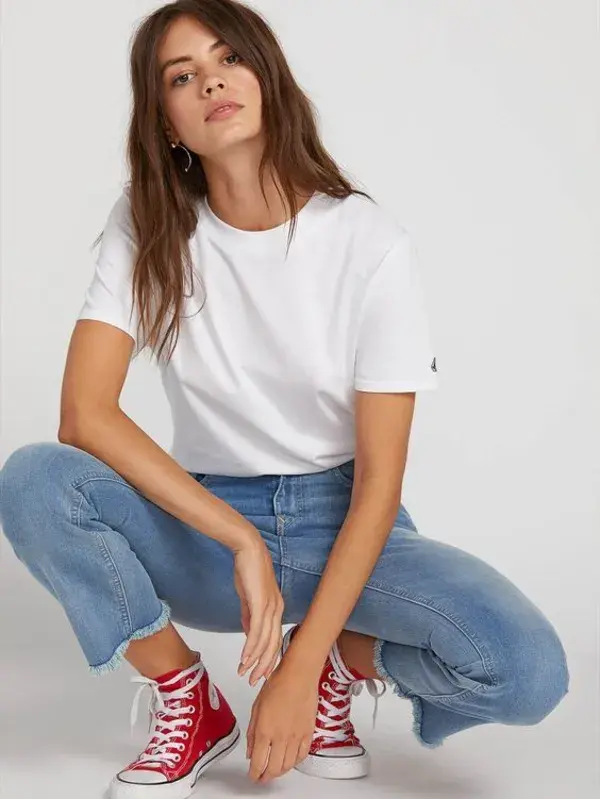 How to wear: mom jeans