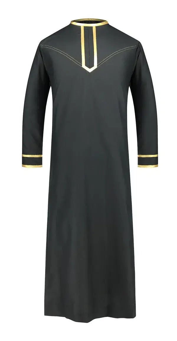 Fine Designer Quality Muslim Men Thobes / Jubah @ Toobaa Singapore