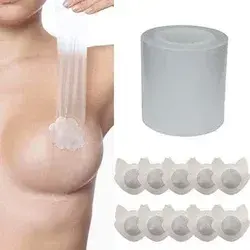 Invisible Ino Boob Tape - O/S / Clear