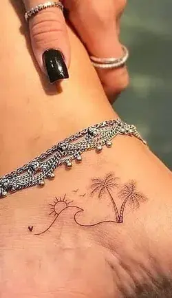 Unique & Cute Travel Tattoo Ideas For Women