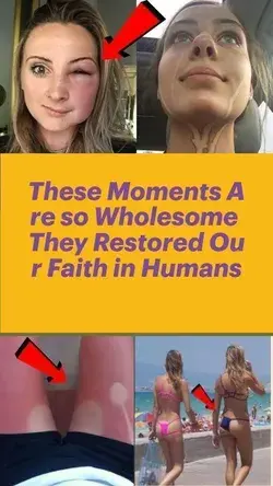These Moments Are so Wholesome They Restored Our Faith in Humans
