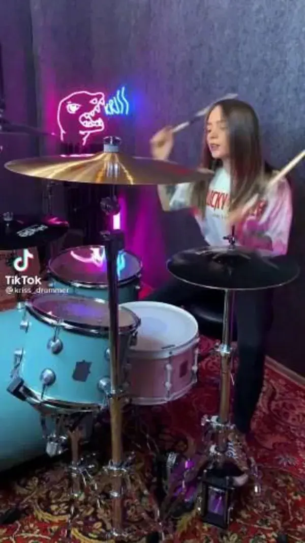 Drums fail