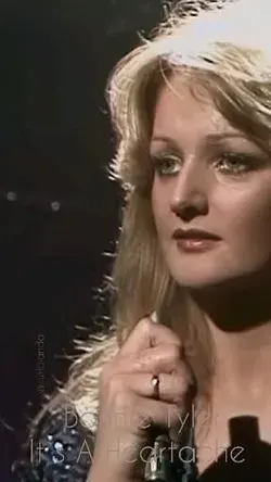 Bonnie Tyler🎶
It`s A Heartache❤️