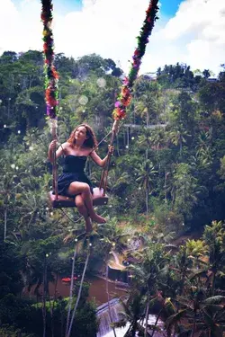 bali swing!✨