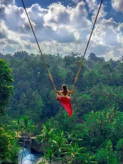 Top 10 Instagram Worthy Swings In Bali
