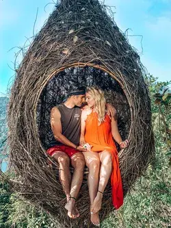 Bali couple