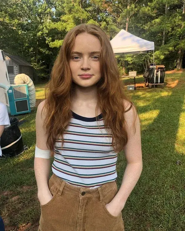 Sadie Sink as Ziggy Berman