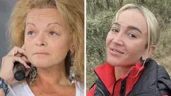 Как выглядят российские звезды без макияжа — ФОТО