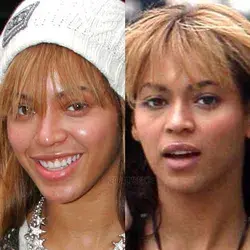 Beyonce: No Make Up